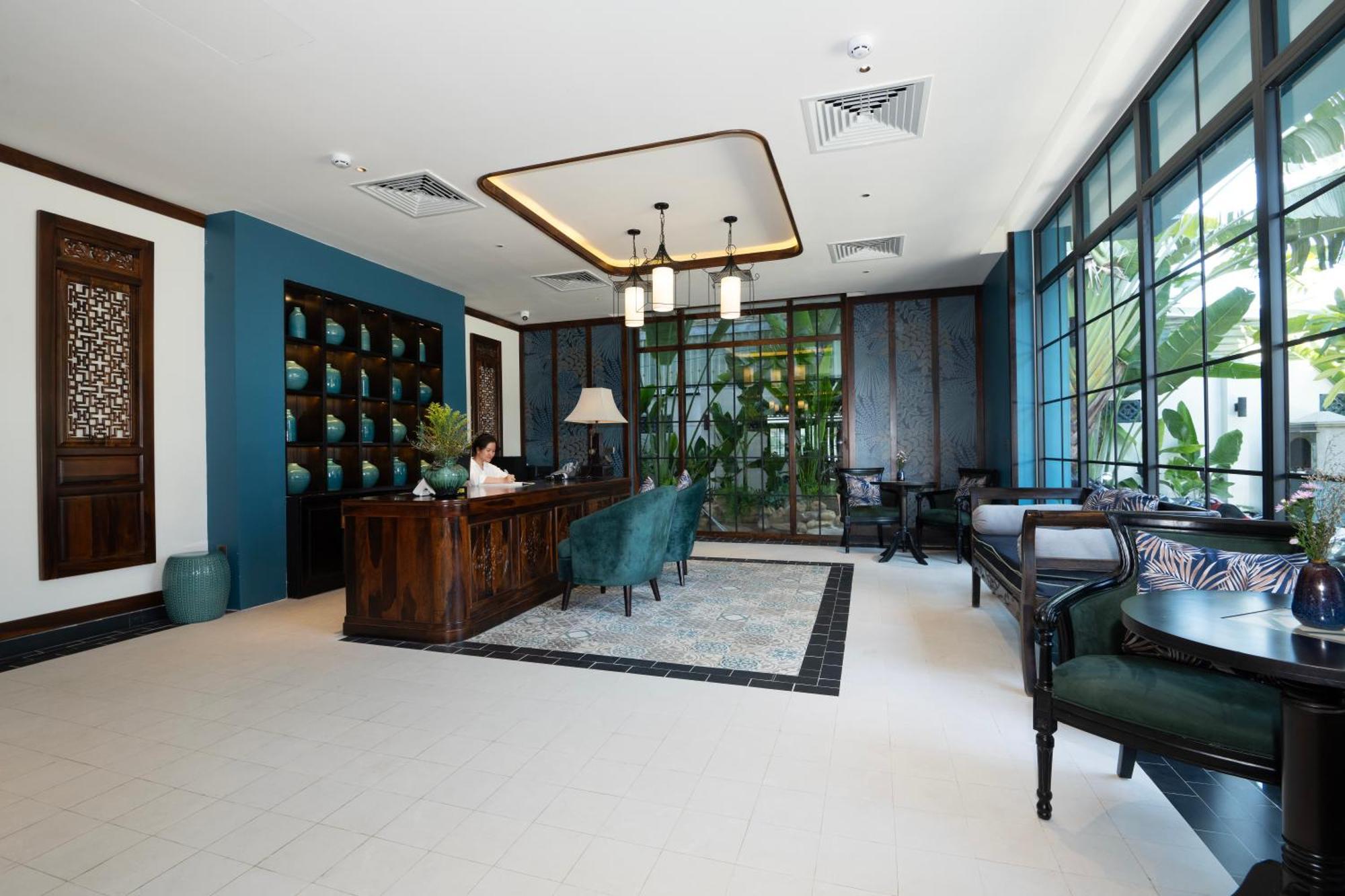 Maison Vy Hotel Hoi An Luaran gambar