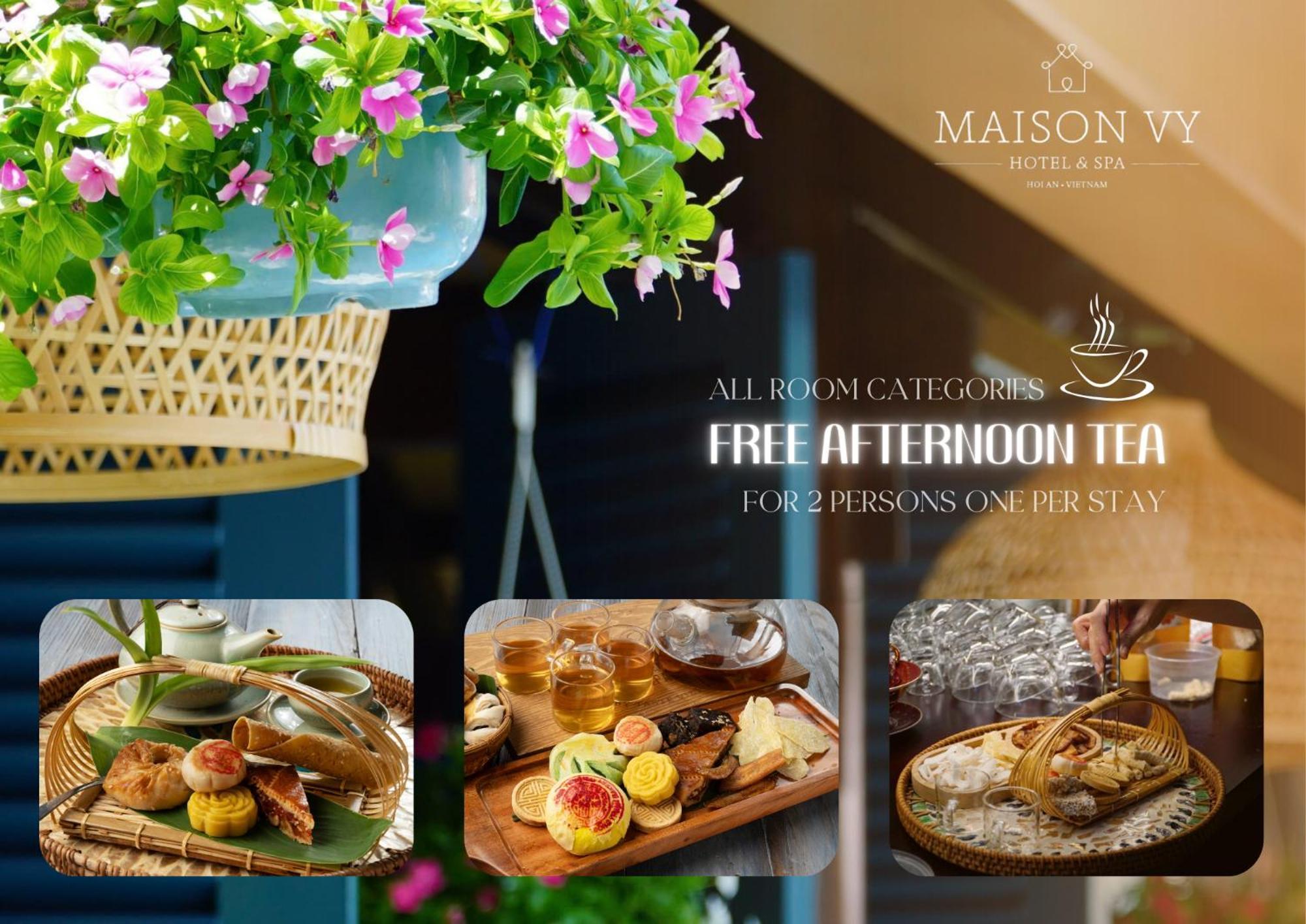 Maison Vy Hotel Hoi An Luaran gambar