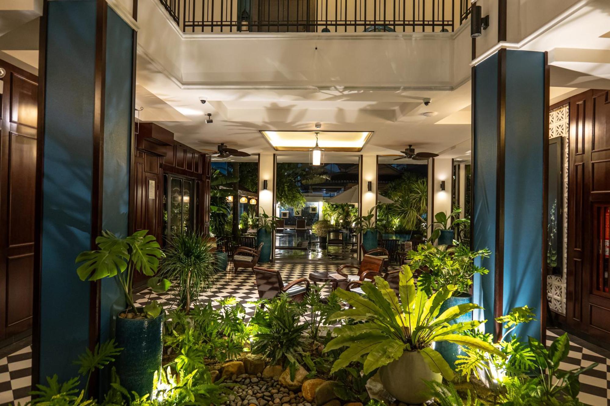 Maison Vy Hotel Hoi An Luaran gambar