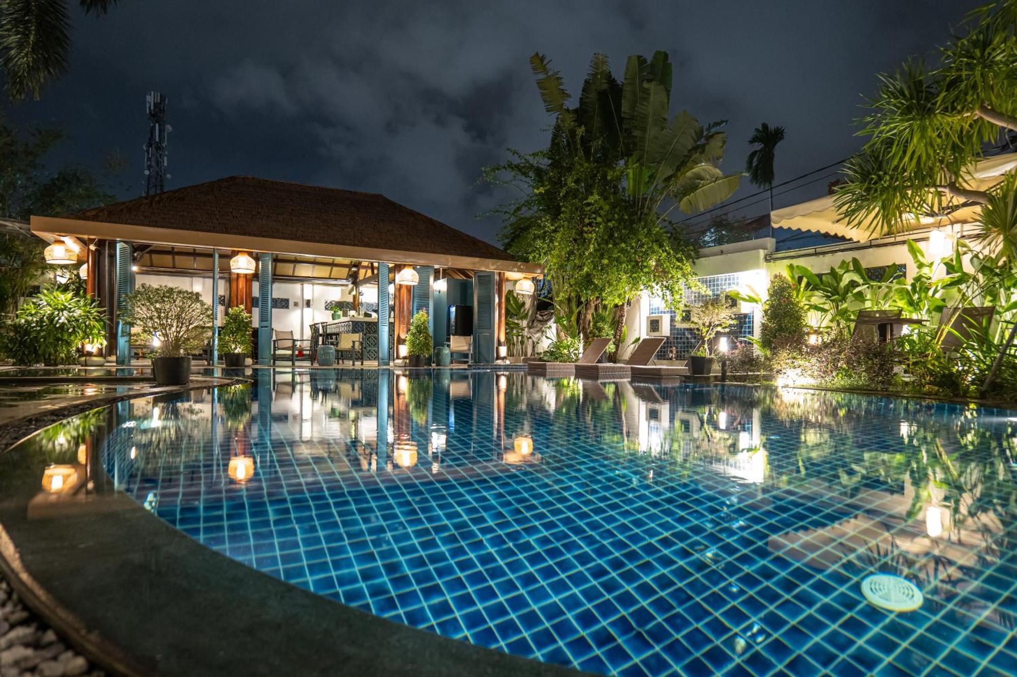 Maison Vy Hotel Hoi An Luaran gambar