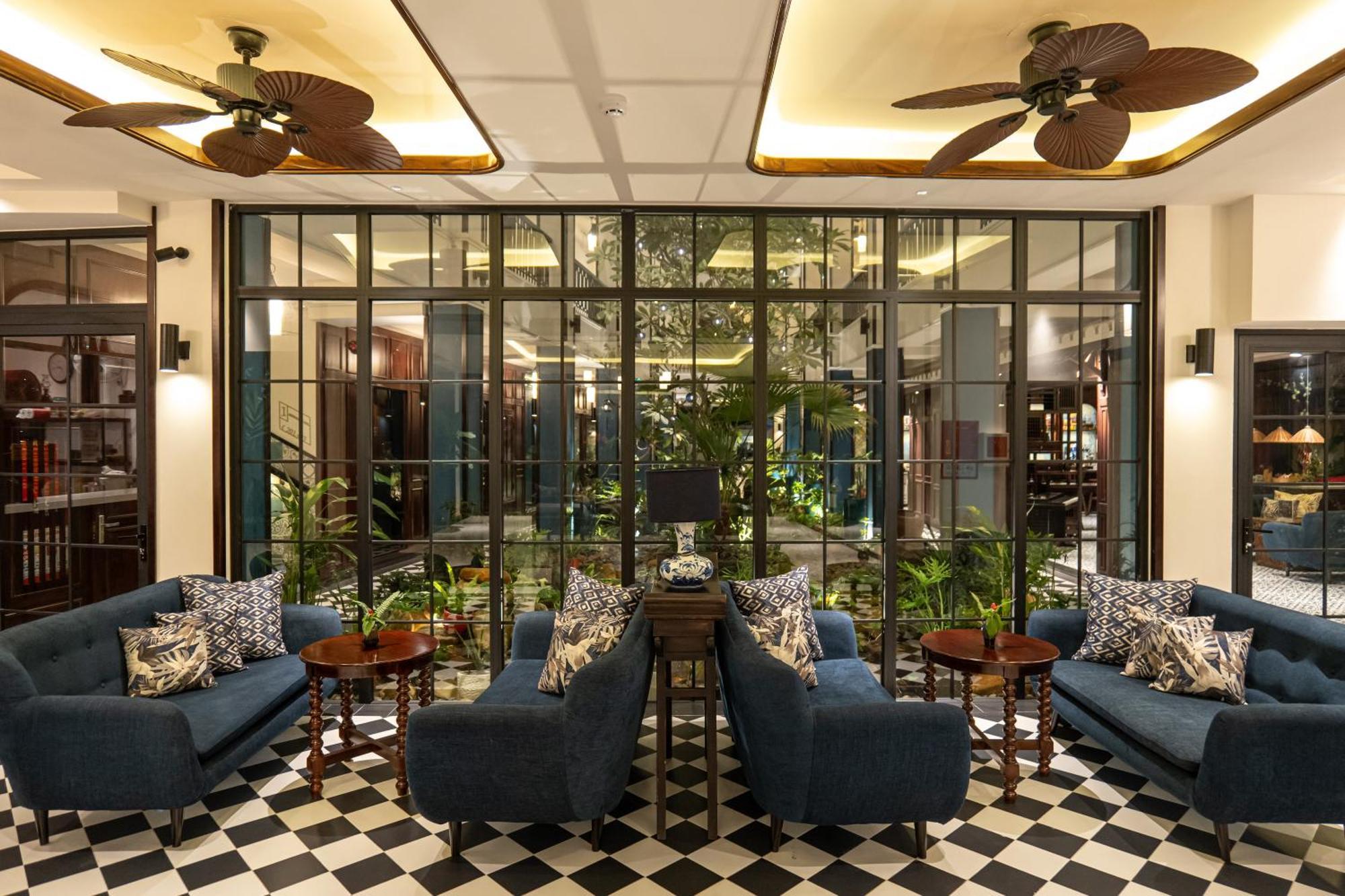 Maison Vy Hotel Hoi An Luaran gambar