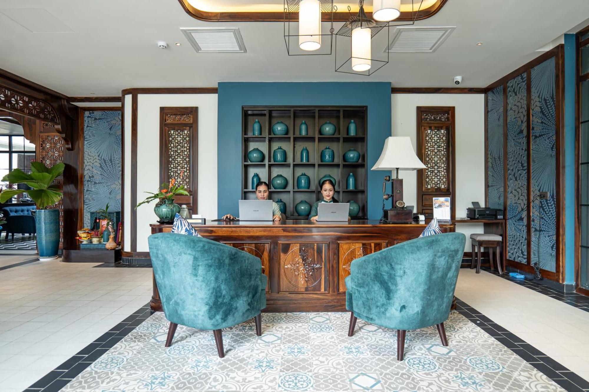 Maison Vy Hotel Hoi An Luaran gambar