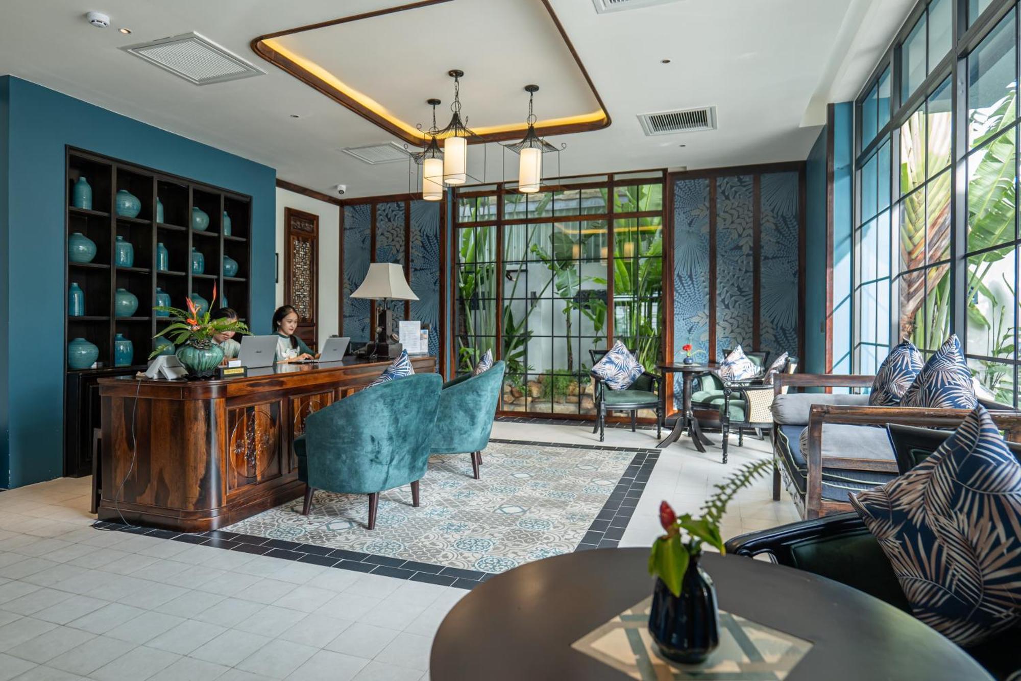 Maison Vy Hotel Hoi An Luaran gambar