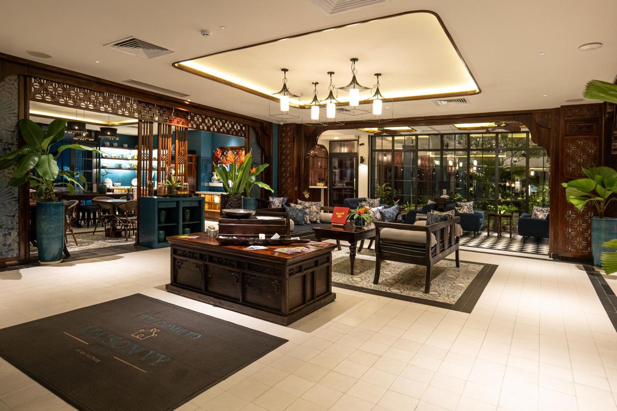 Maison Vy Hotel Hoi An Luaran gambar
